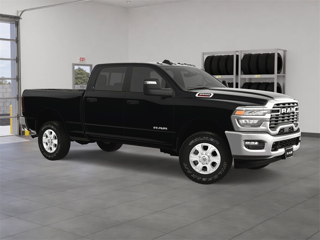 2025 Ram 2500 Big Horn Kenosha WI