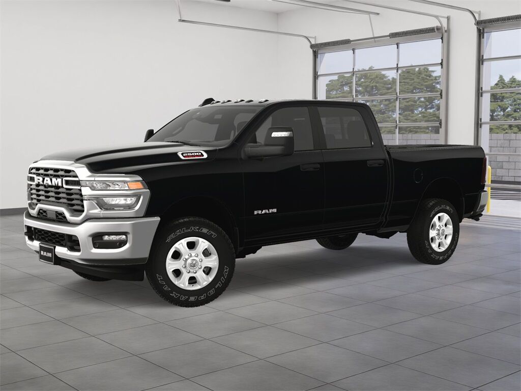2025 Ram 2500 Big Horn Kenosha WI