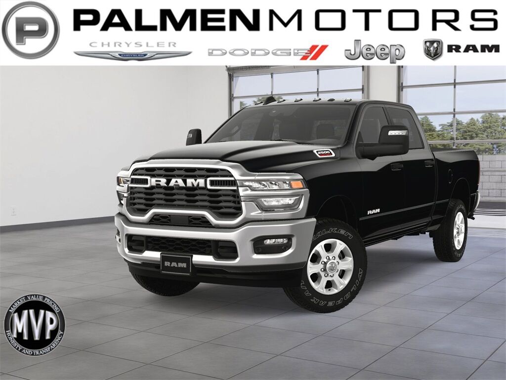 2025 Ram 2500