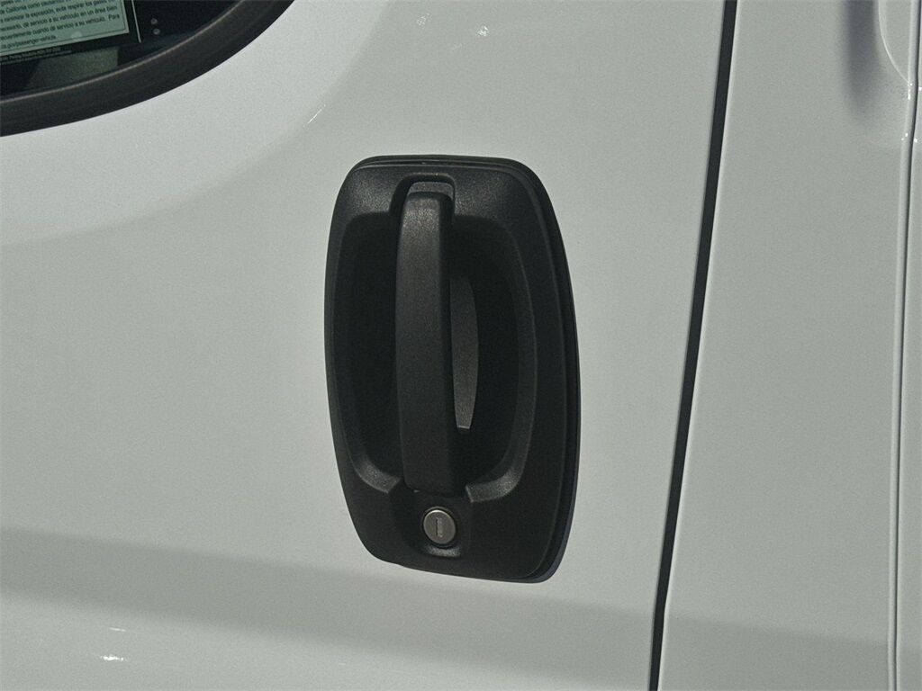 2025 Ram ProMaster 2500 High Roof Quincy MA