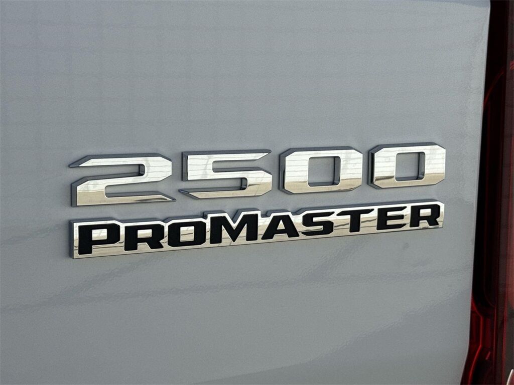 2025 Ram ProMaster 2500 High Roof Quincy MA
