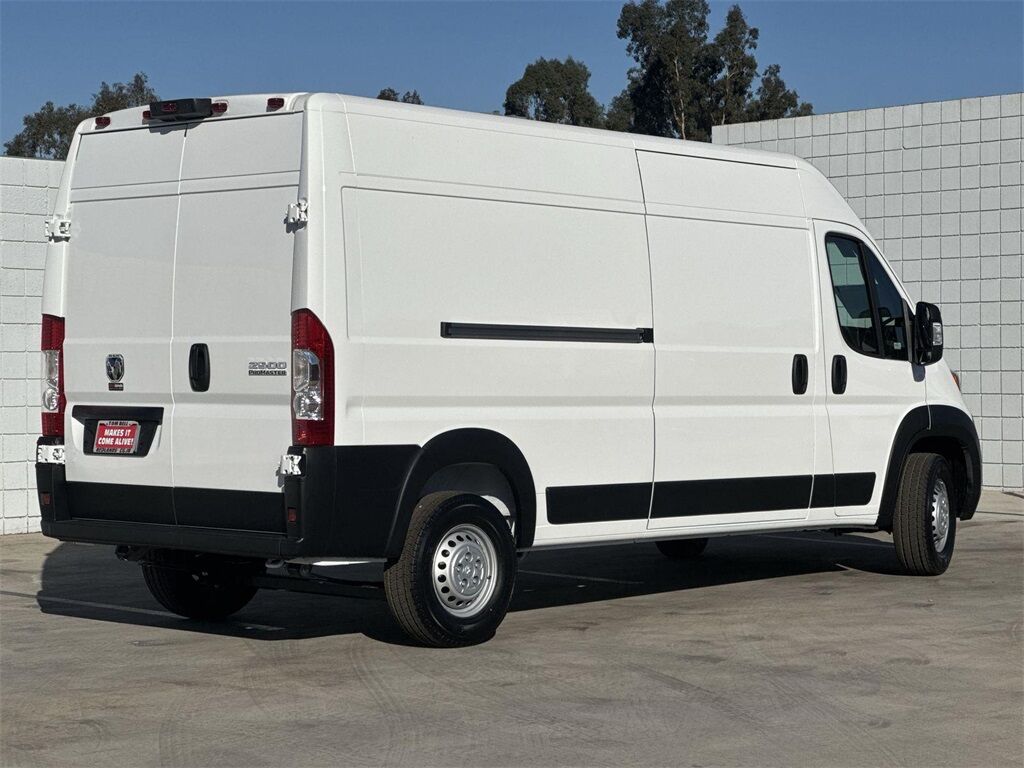 2025 Ram ProMaster 2500 High Roof Quincy MA