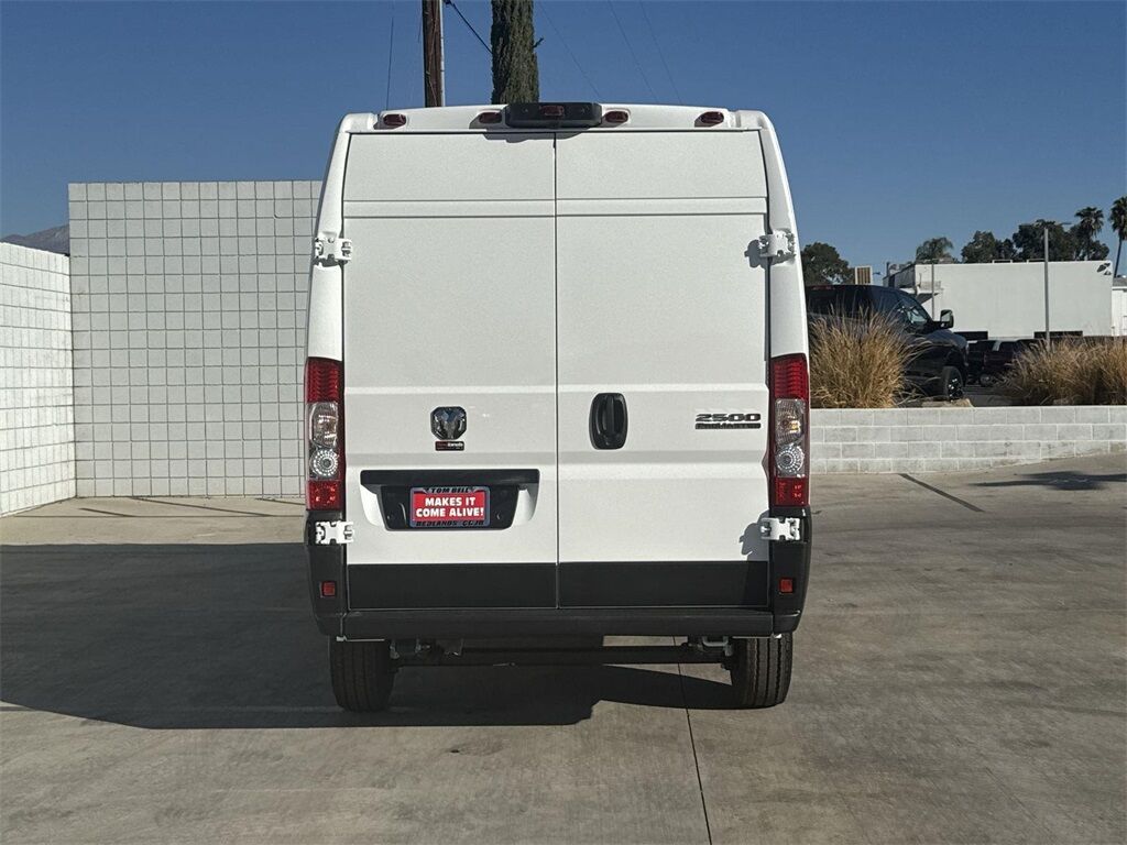 2025 Ram ProMaster 2500 High Roof Quincy MA