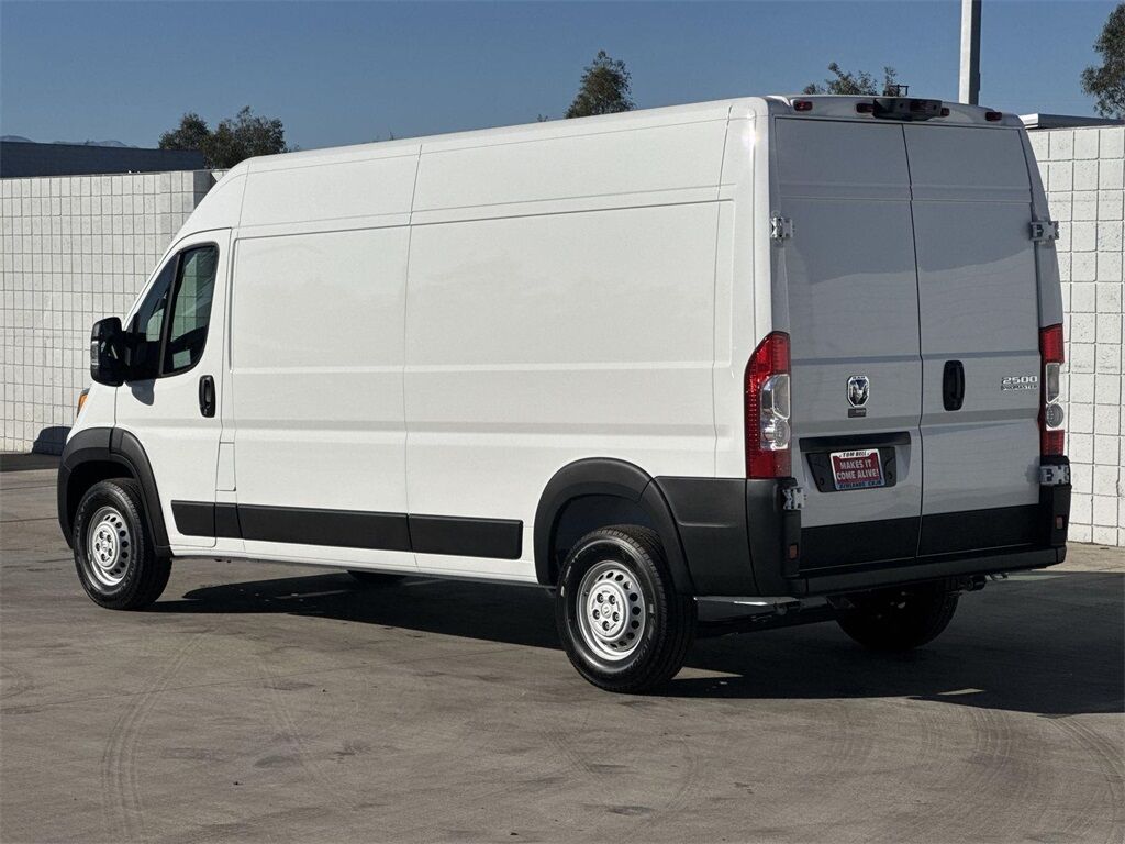 2025 Ram ProMaster 2500 High Roof Quincy MA