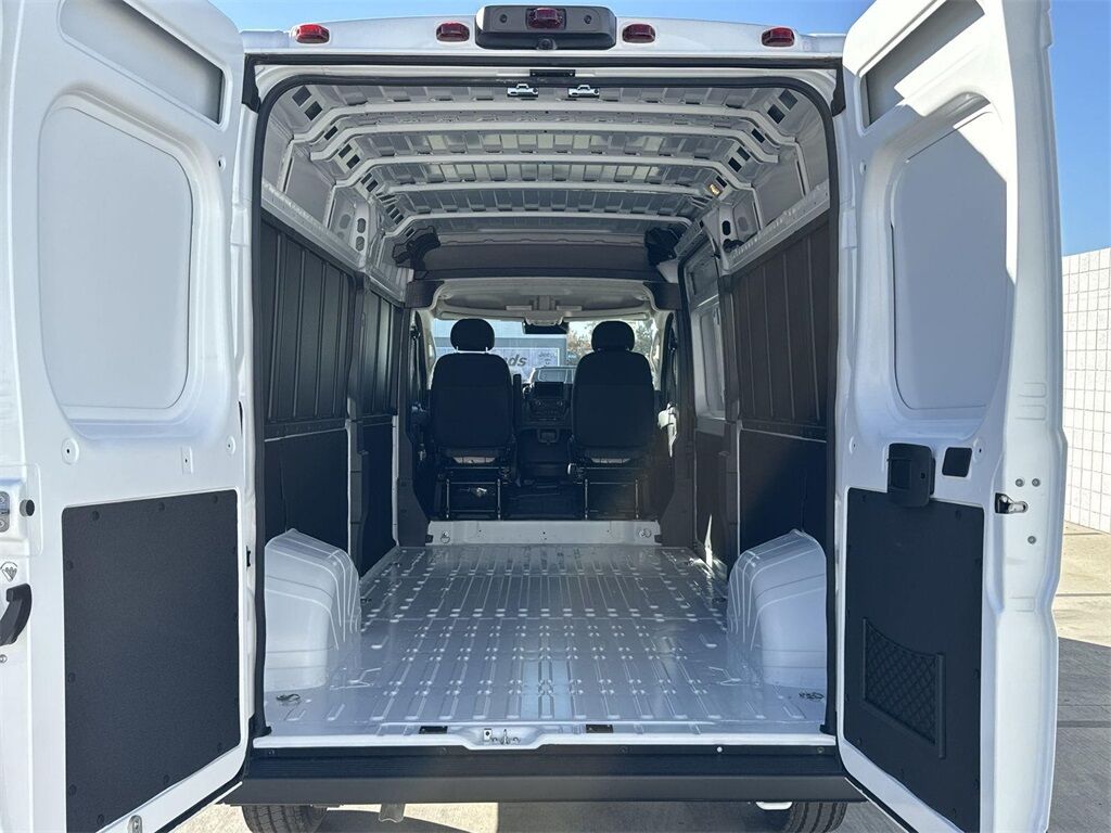 2025 Ram ProMaster 2500 High Roof Quincy MA