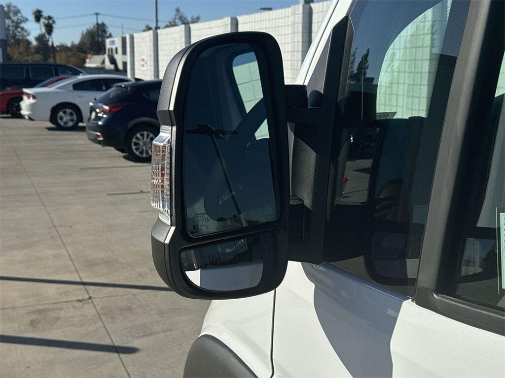 2025 Ram ProMaster 2500 High Roof Quincy MA