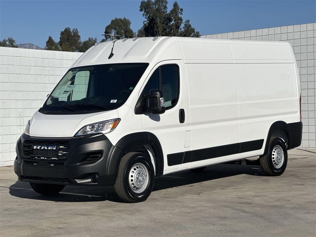 2025 Ram ProMaster 2500 High Roof Quincy MA