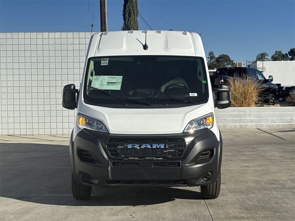 2025 Ram ProMaster 2500 High Roof Quincy MA