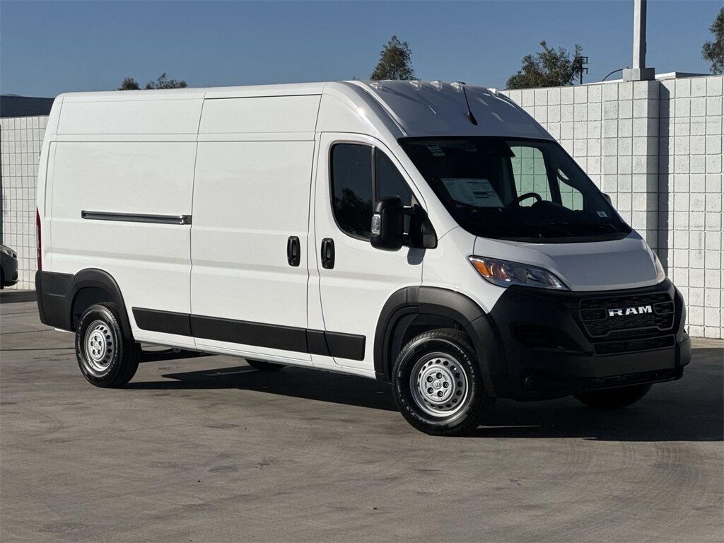 2025 Ram ProMaster 2500 High Roof Quincy MA