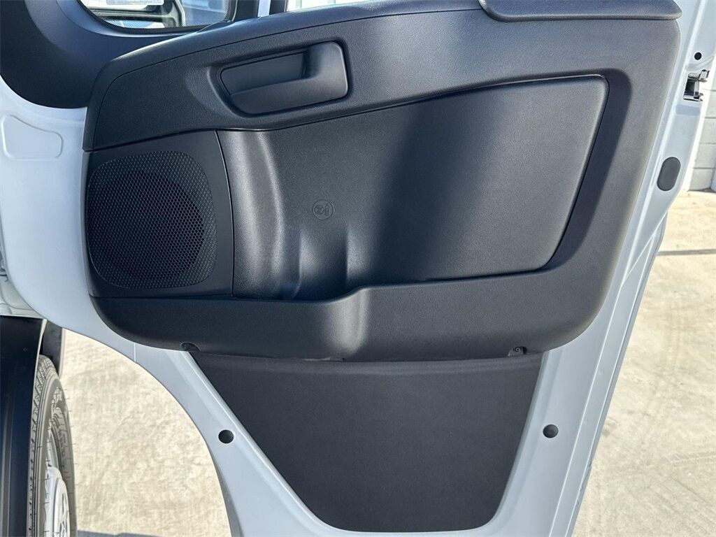 2025 Ram ProMaster 2500 High Roof Quincy MA