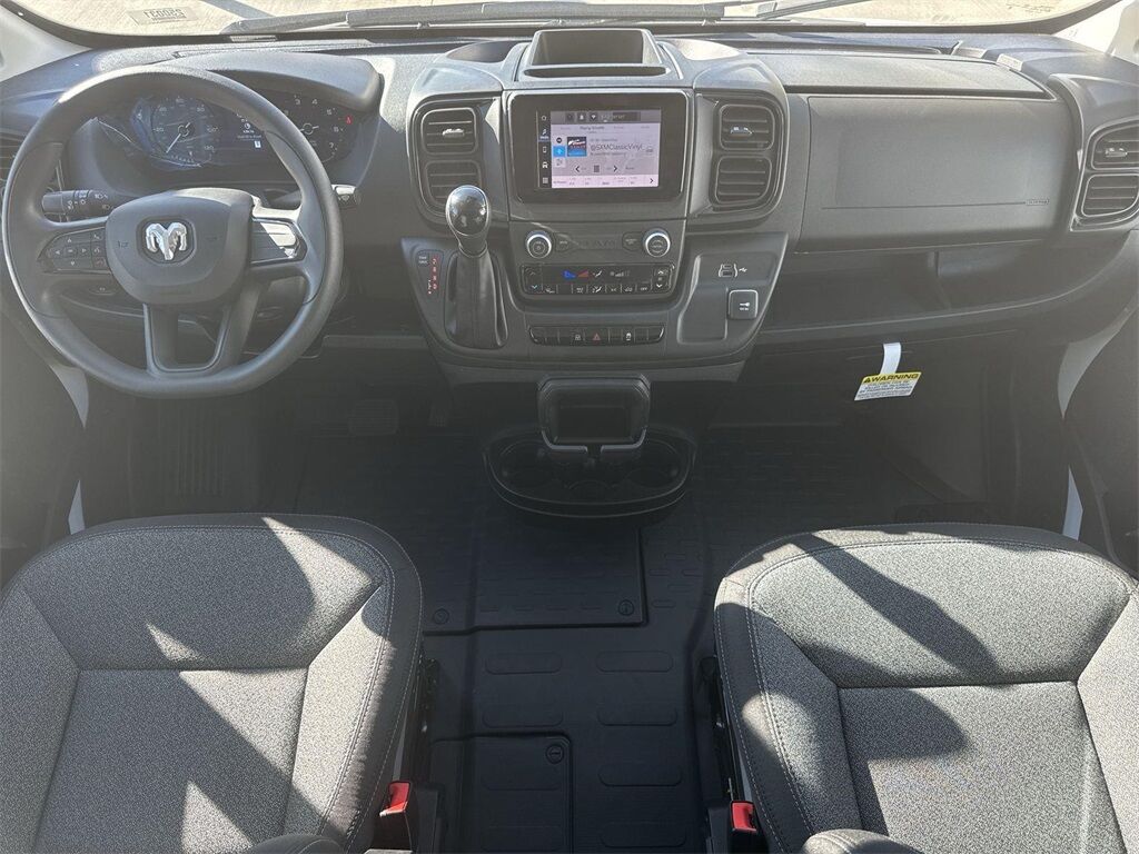 2025 Ram ProMaster 2500 High Roof Quincy MA