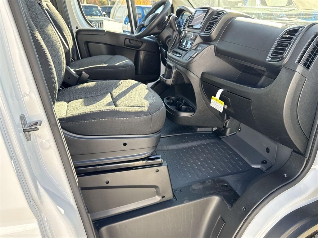2025 Ram ProMaster 2500 High Roof Quincy MA