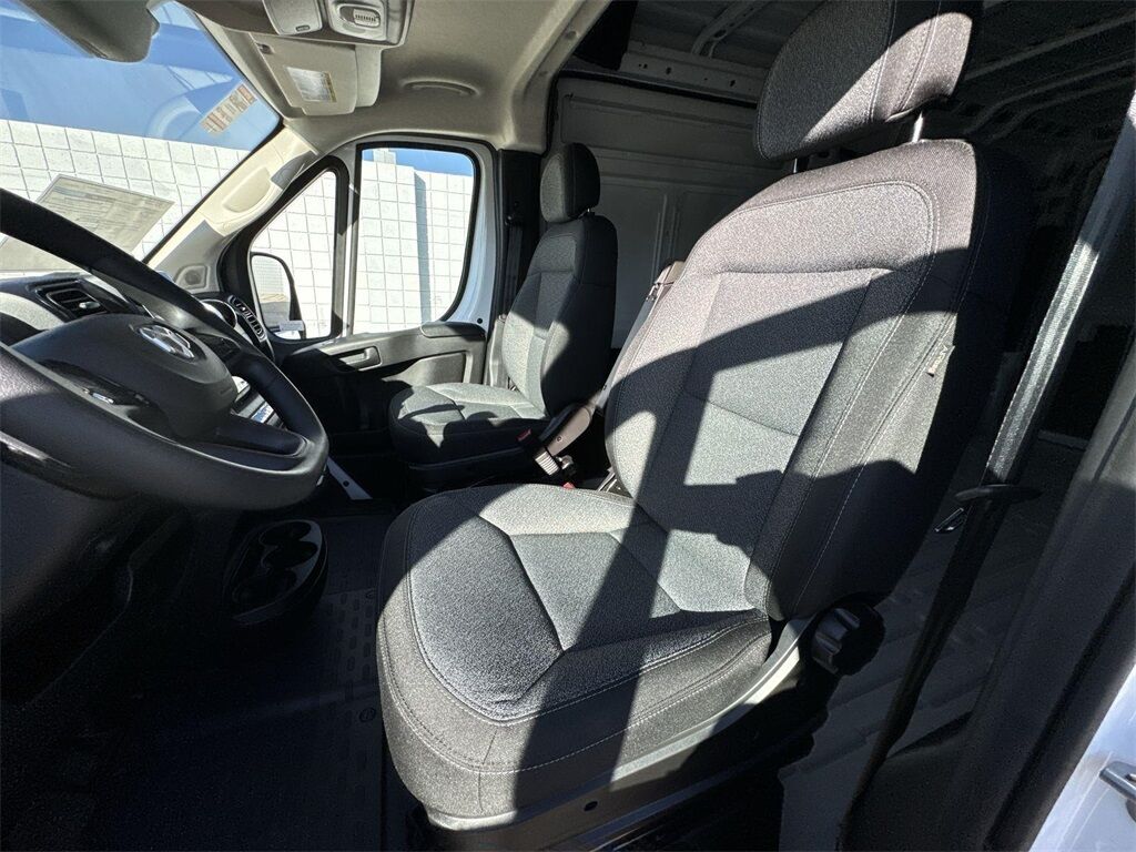 2025 Ram ProMaster 2500 High Roof Quincy MA