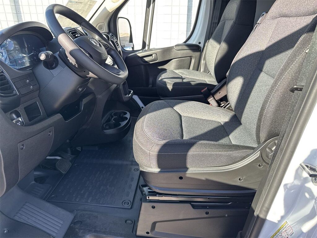 2025 Ram ProMaster 2500 High Roof Quincy MA