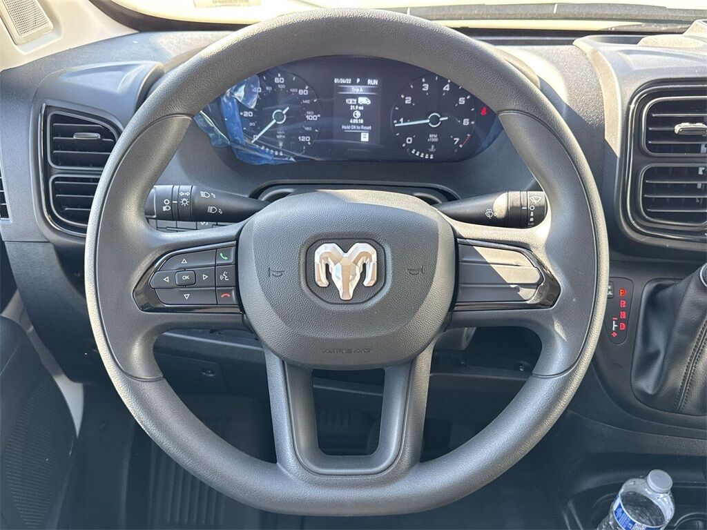 2025 Ram ProMaster 2500 High Roof Quincy MA