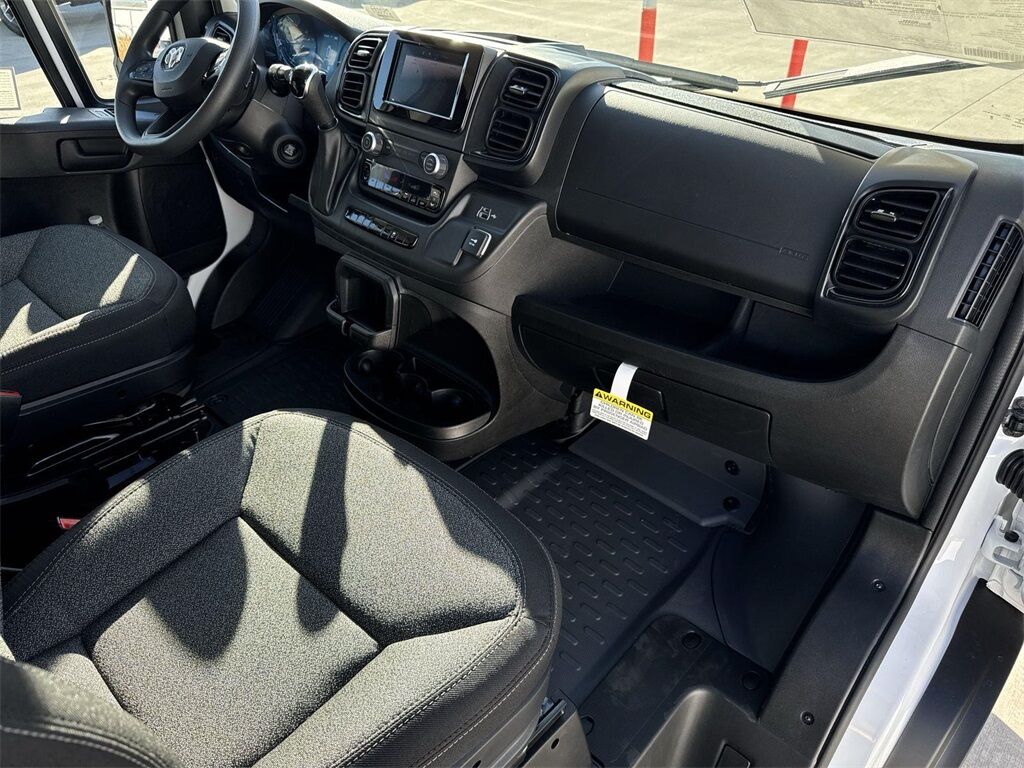 2025 Ram ProMaster 2500 High Roof Quincy MA