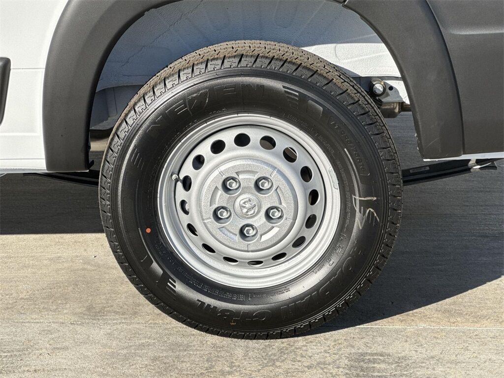 2025 Ram ProMaster 2500 High Roof Quincy MA