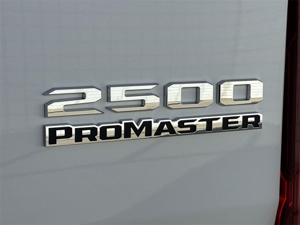 2025 Ram ProMaster 2500 High Roof Quincy MA