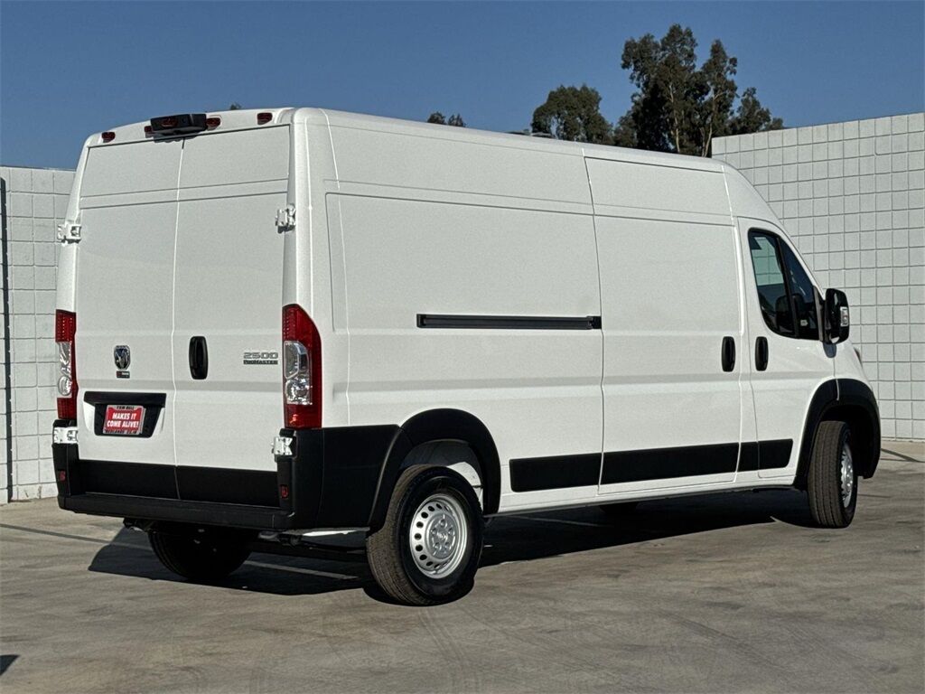 2025 Ram ProMaster 2500 High Roof Quincy MA