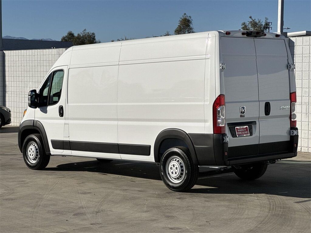 2025 Ram ProMaster 2500 High Roof Quincy MA