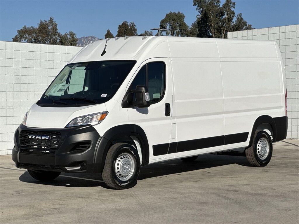 2025 Ram ProMaster 2500 High Roof Quincy MA