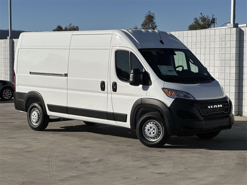2025 Ram ProMaster 2500 High Roof Quincy MA