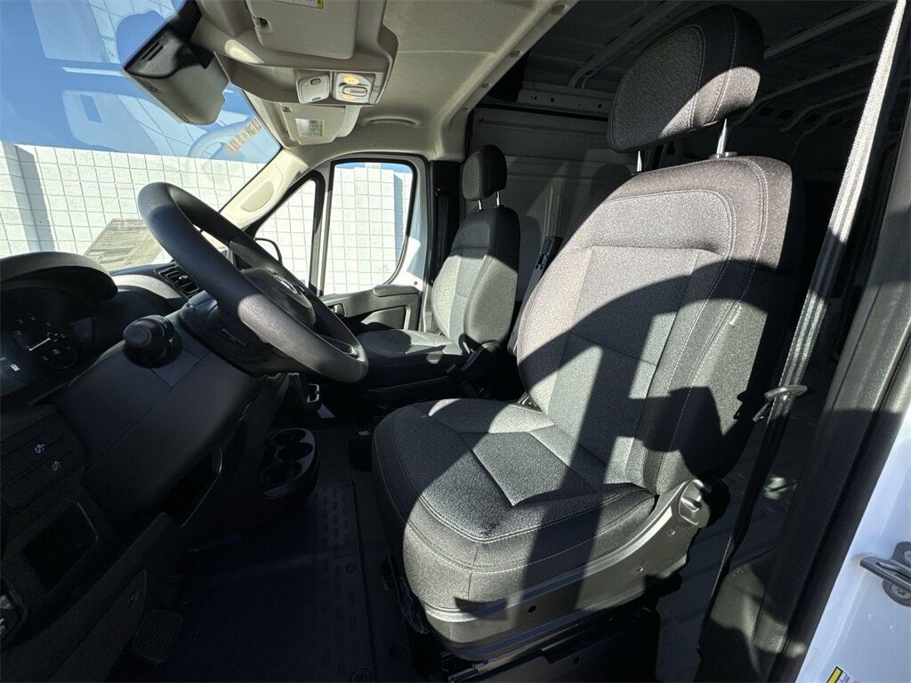 2025 Ram ProMaster 2500 High Roof Quincy MA