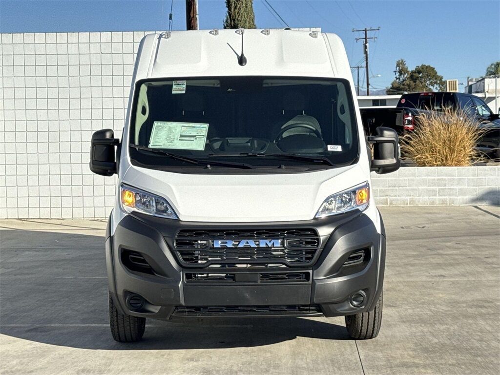 2025 Ram ProMaster 2500 High Roof Quincy MA