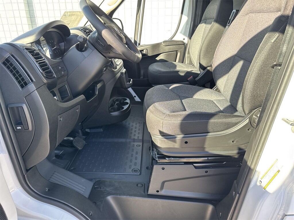 2025 Ram ProMaster 2500 High Roof Quincy MA