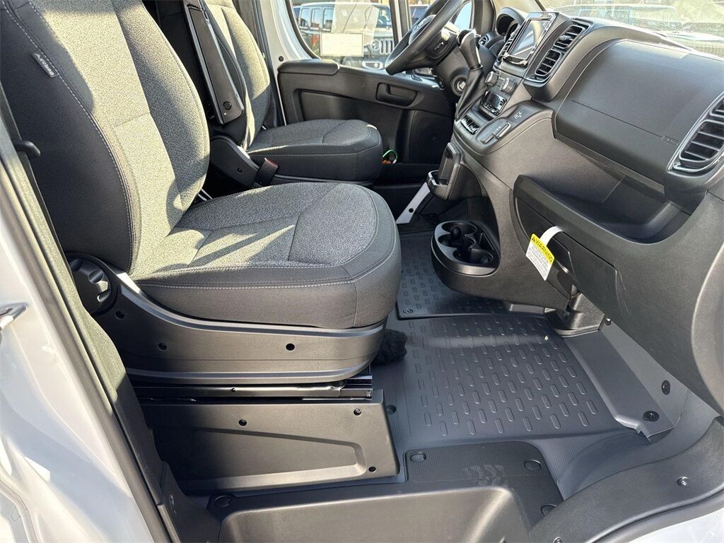 2025 Ram ProMaster 2500 High Roof Quincy MA