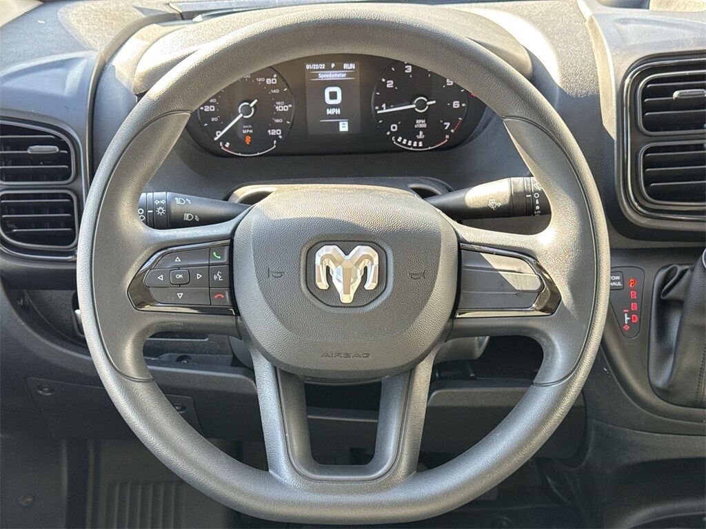 2025 Ram ProMaster 2500 High Roof Quincy MA