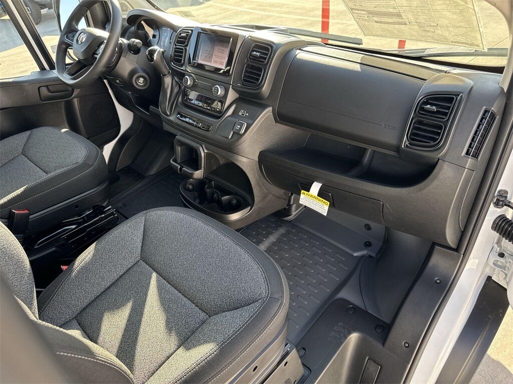 2025 Ram ProMaster 2500 High Roof Quincy MA