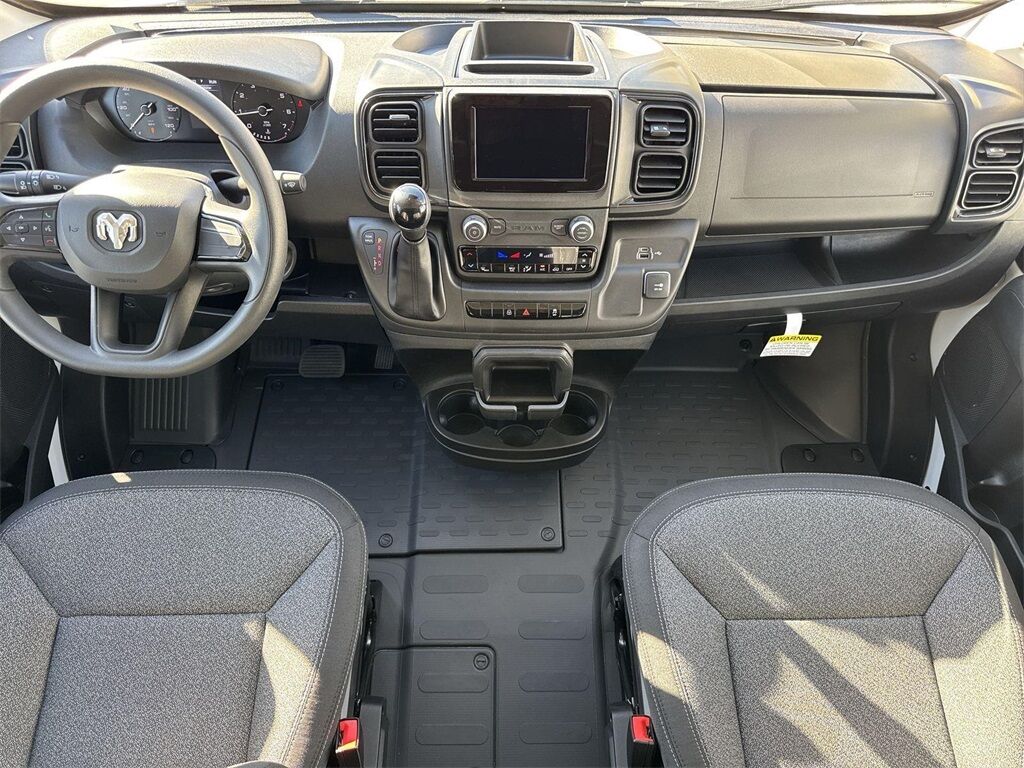 2025 Ram ProMaster 2500 High Roof Quincy MA