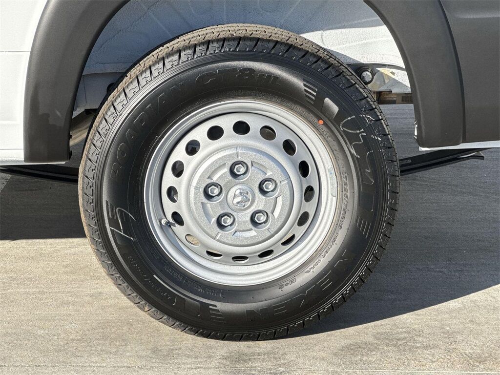 2025 Ram ProMaster 2500 High Roof Quincy MA