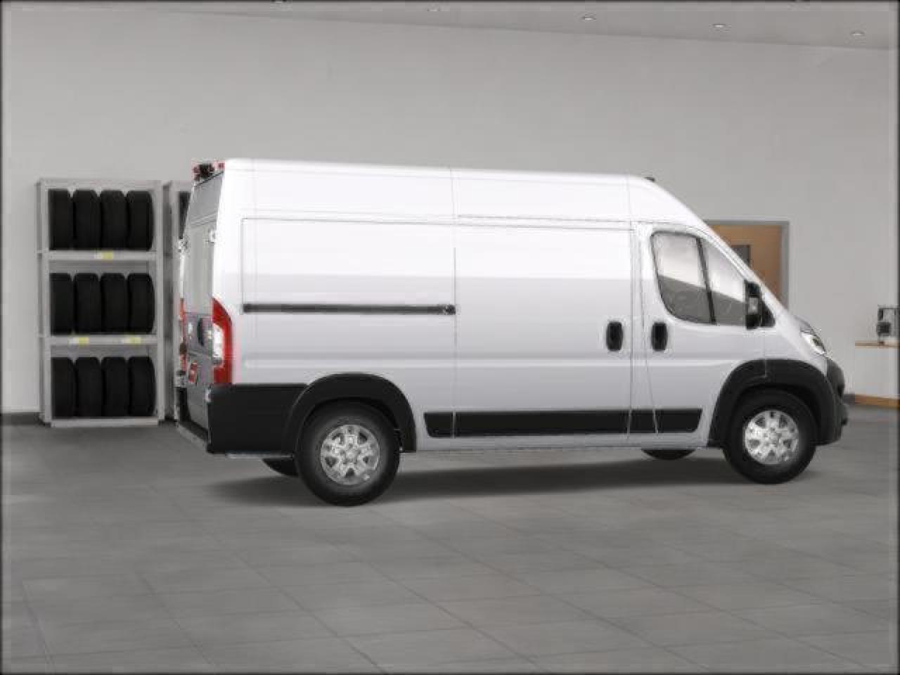 2025 Ram ProMaster Cargo Van SLT Bayside NY