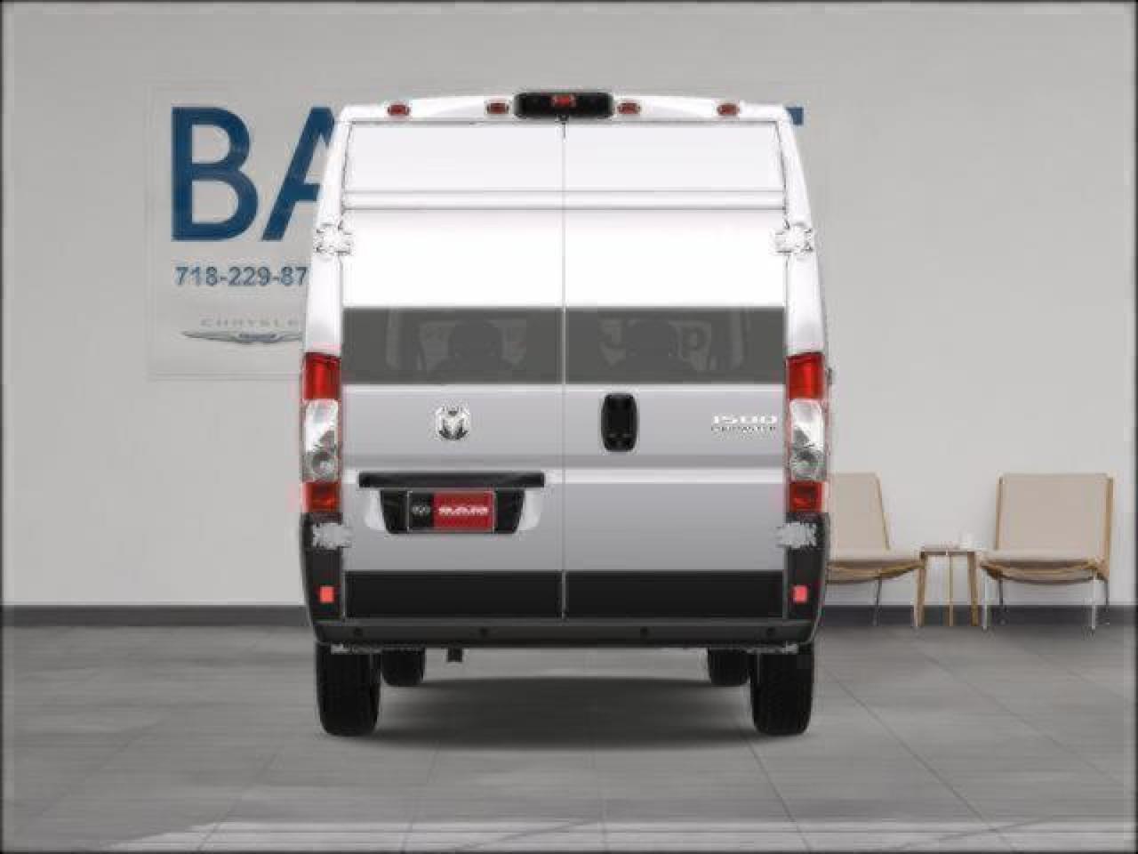 2025 Ram ProMaster Cargo Van SLT Bayside NY