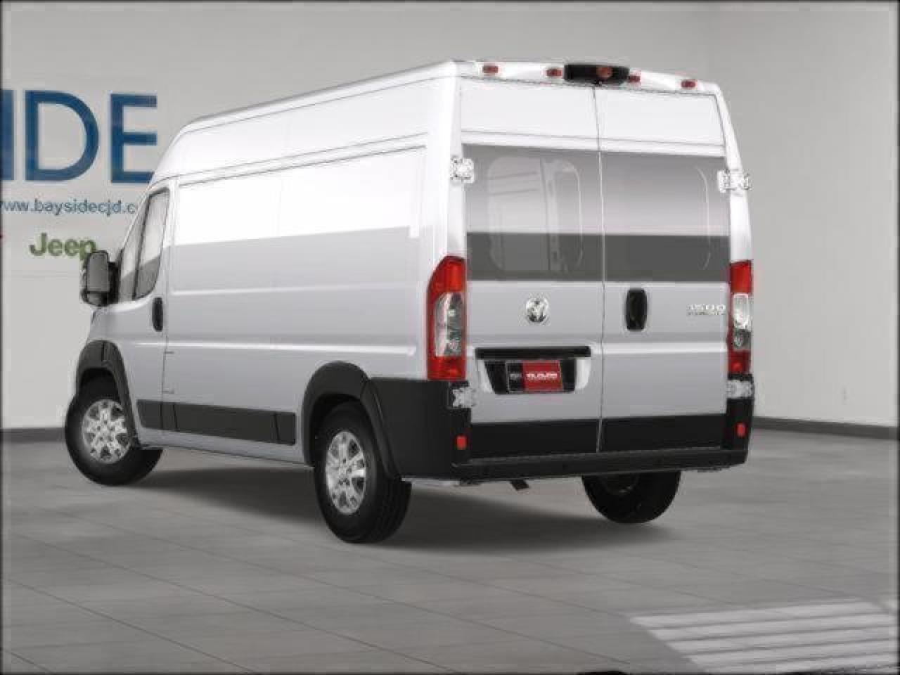 2025 Ram ProMaster Cargo Van SLT Bayside NY