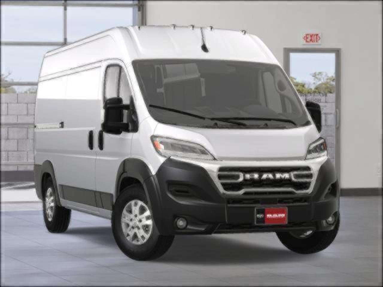 2025 Ram ProMaster Cargo Van SLT Bayside NY