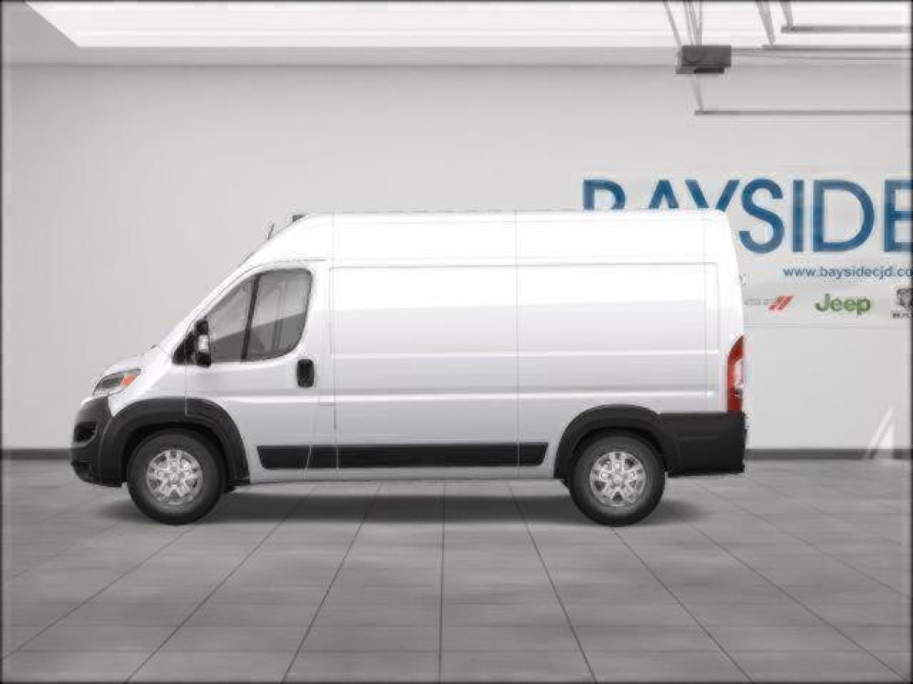 2025 Ram ProMaster Cargo Van SLT Bayside NY