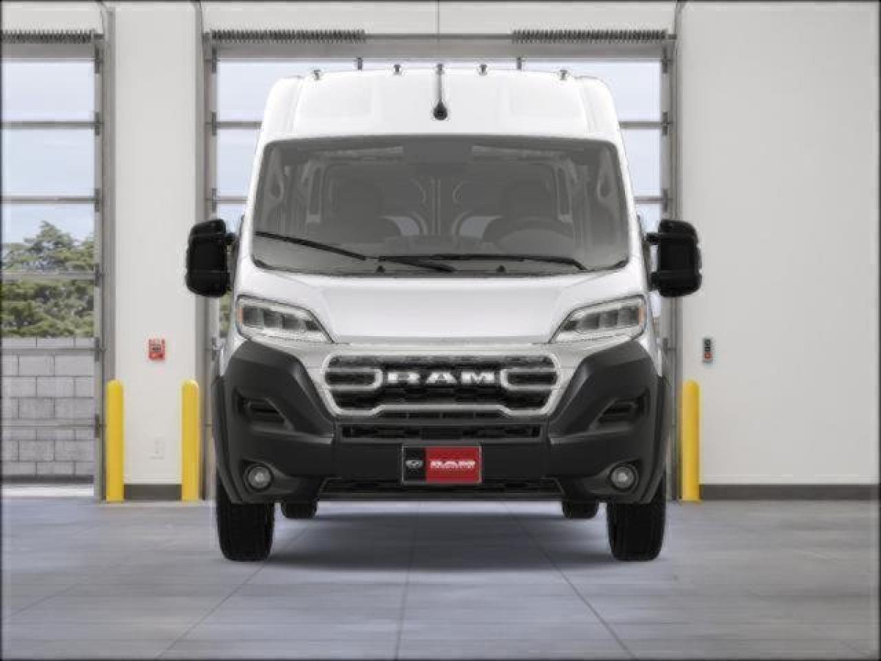2025 Ram ProMaster Cargo Van SLT Bayside NY