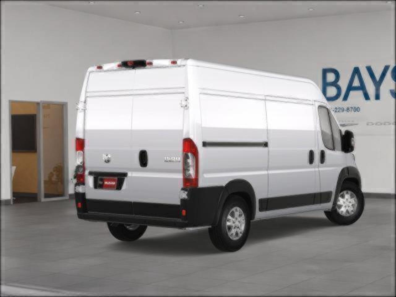 2025 Ram ProMaster Cargo Van SLT+ Bayside NY