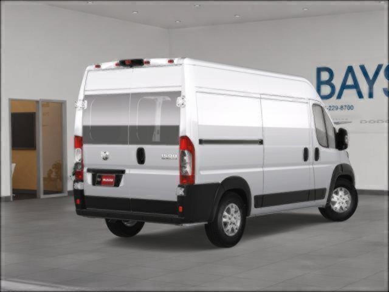 2025 Ram ProMaster Cargo Van SLT Bayside NY