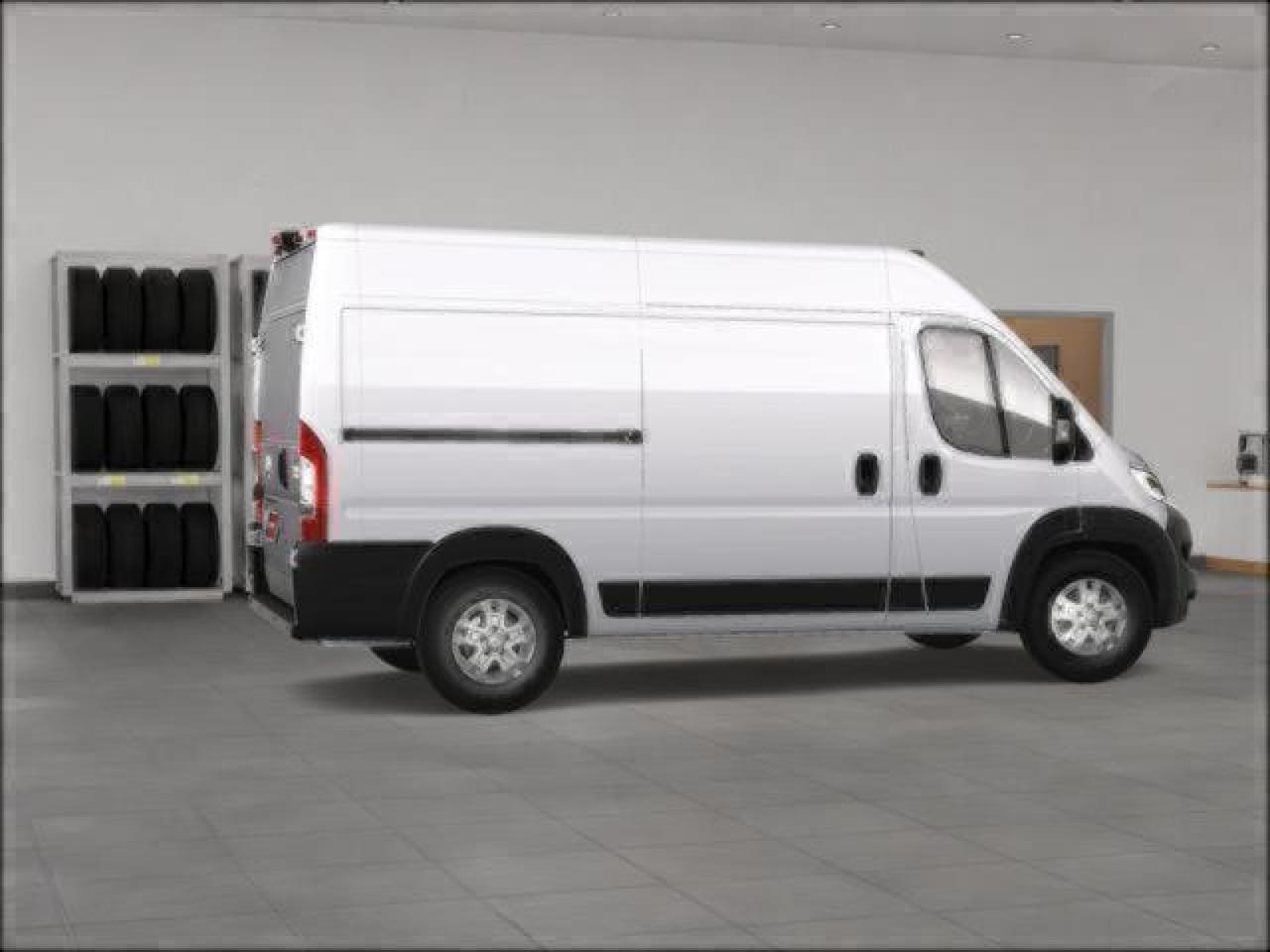 2025 Ram ProMaster Cargo Van SLT Bayside NY