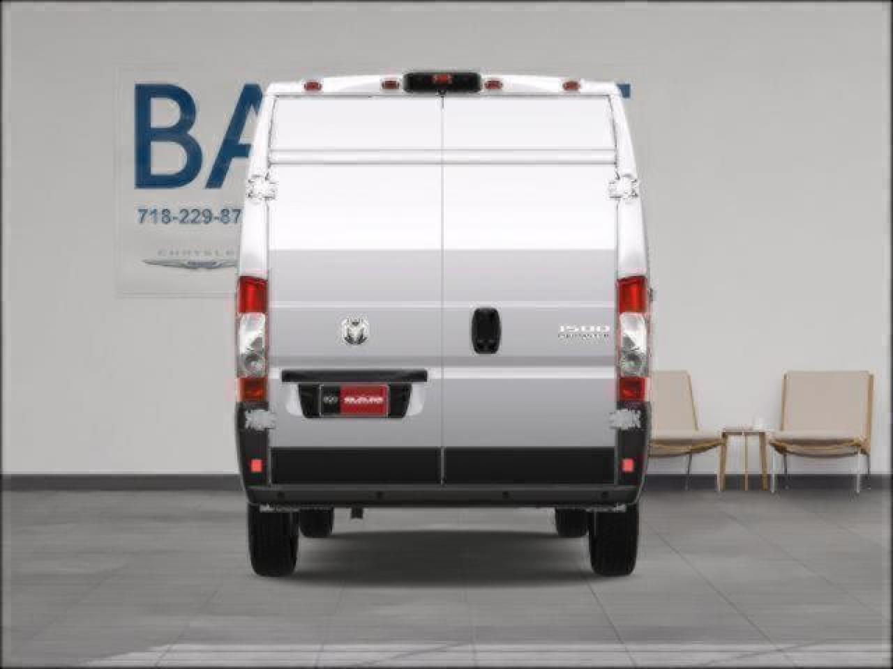2025 Ram ProMaster Cargo Van SLT Bayside NY