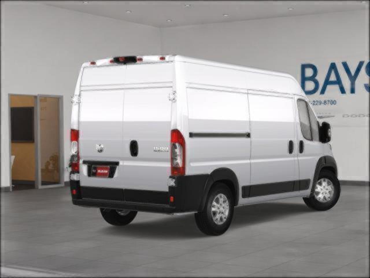 2025 Ram ProMaster Cargo Van SLT Bayside NY