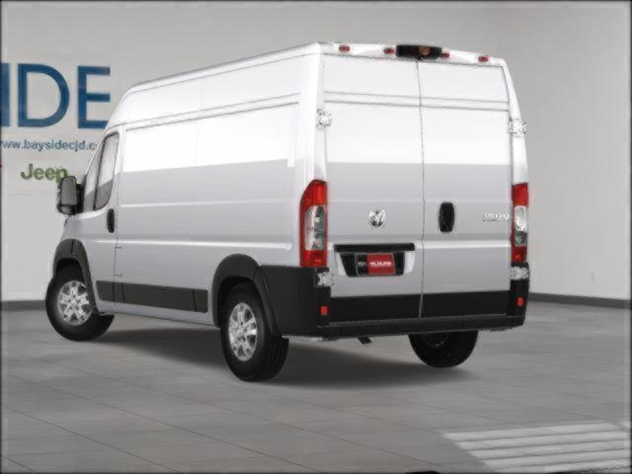 2025 Ram ProMaster Cargo Van SLT Bayside NY