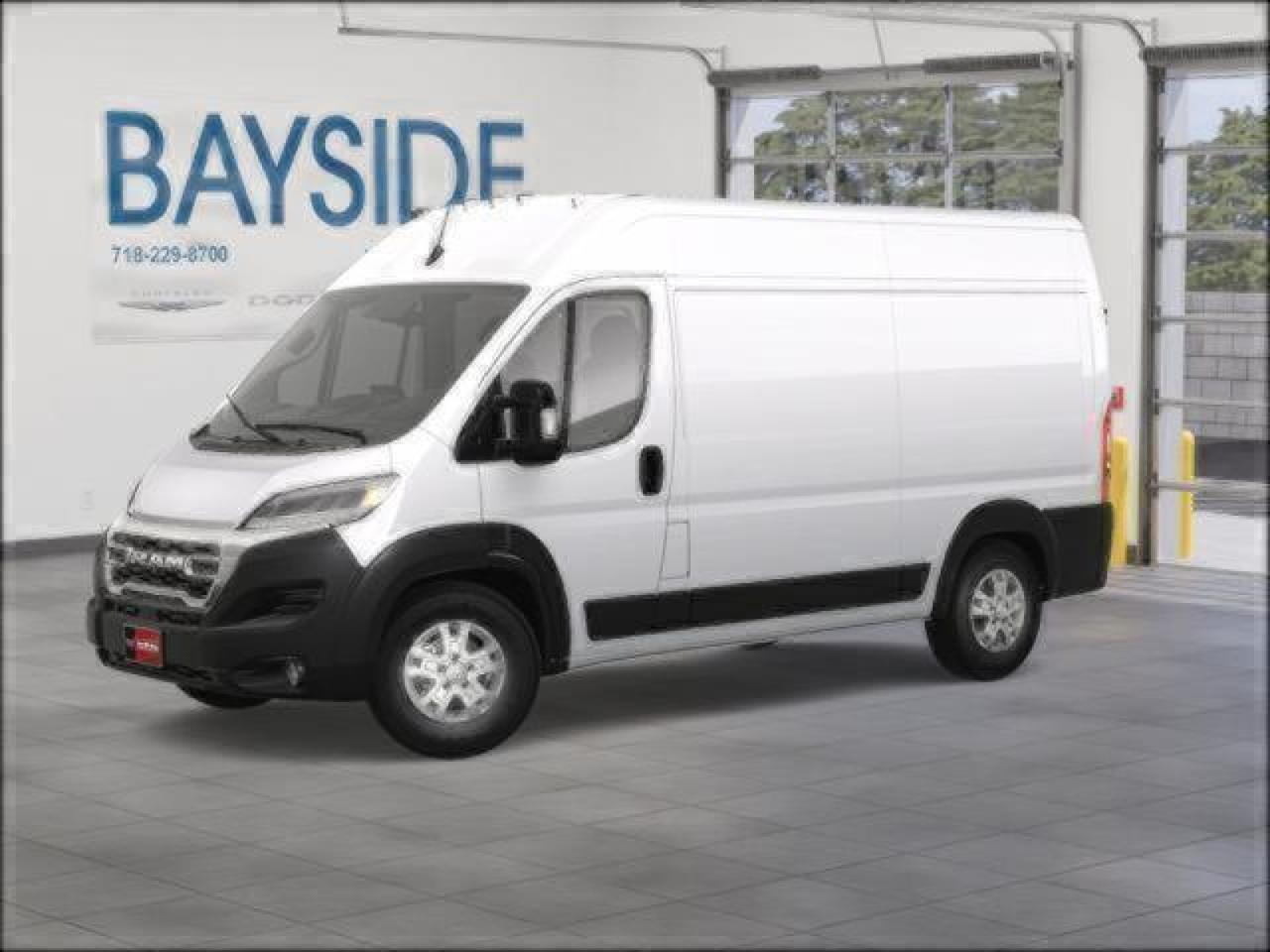 2025 Ram ProMaster Cargo Van SLT Bayside NY