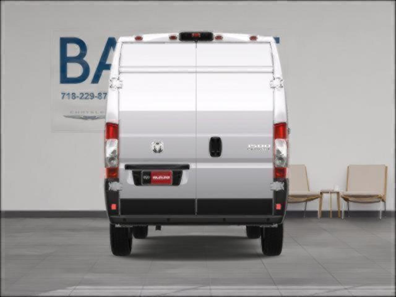 2025 Ram ProMaster Cargo Van SLT+ Bayside NY