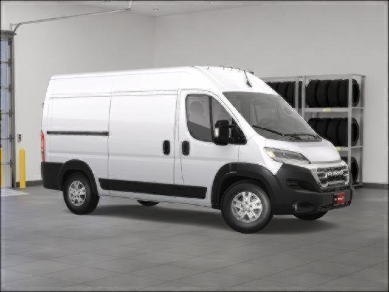 2025 Ram ProMaster Cargo Van SLT+ Bayside NY