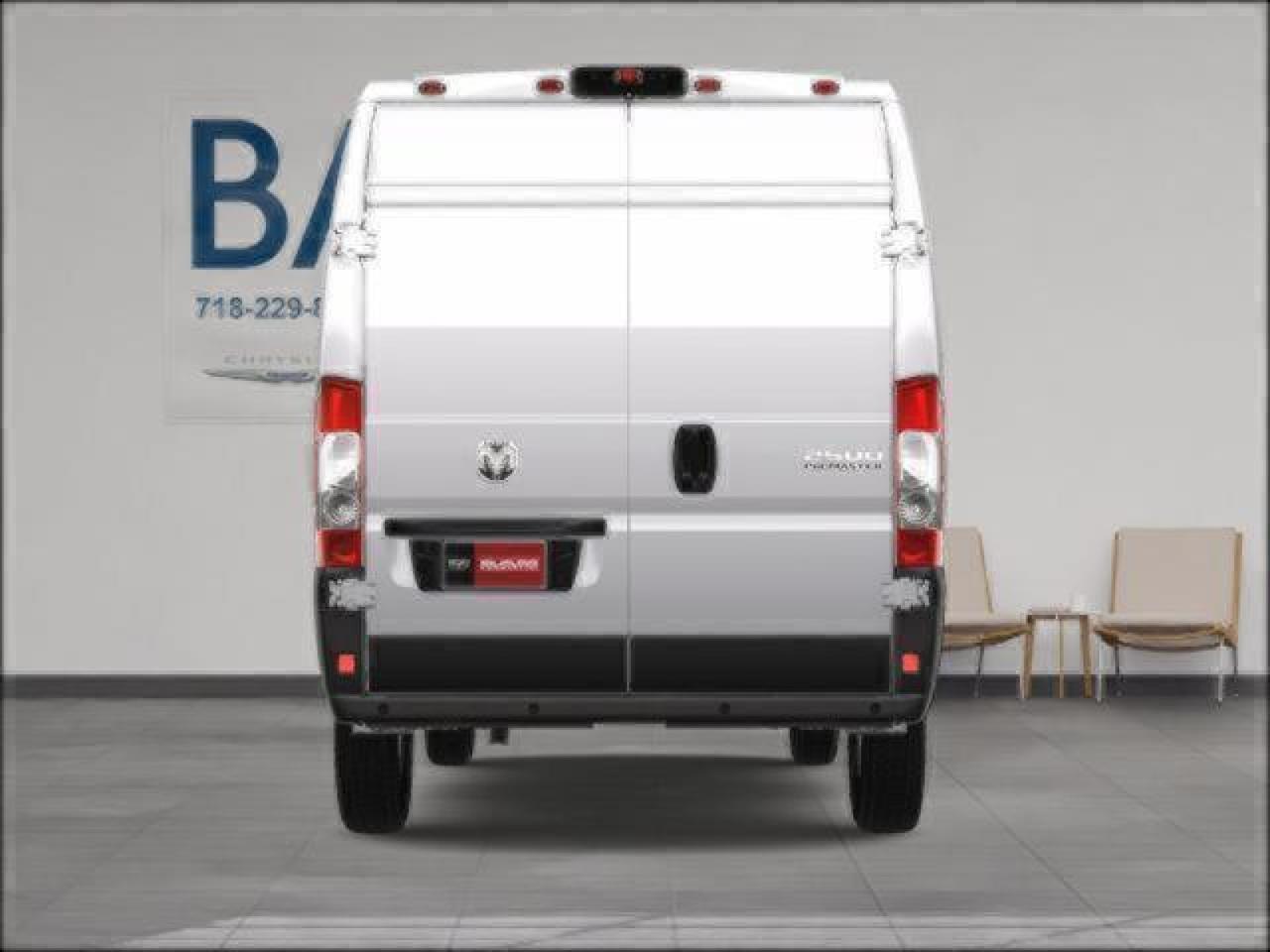 2025 Ram ProMaster Cargo Van SLT+ Bayside NY